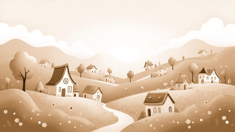 Panorama neighborhood